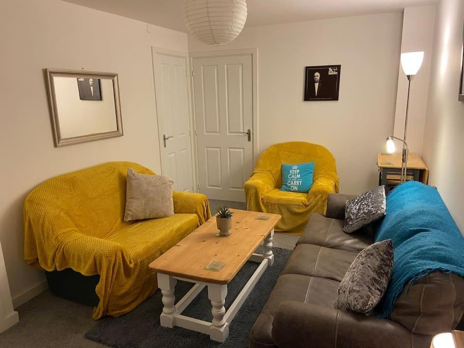 הוילה Modern 2 Bed Nestled In The Abergavenny Hills מראה חיצוני תמונה