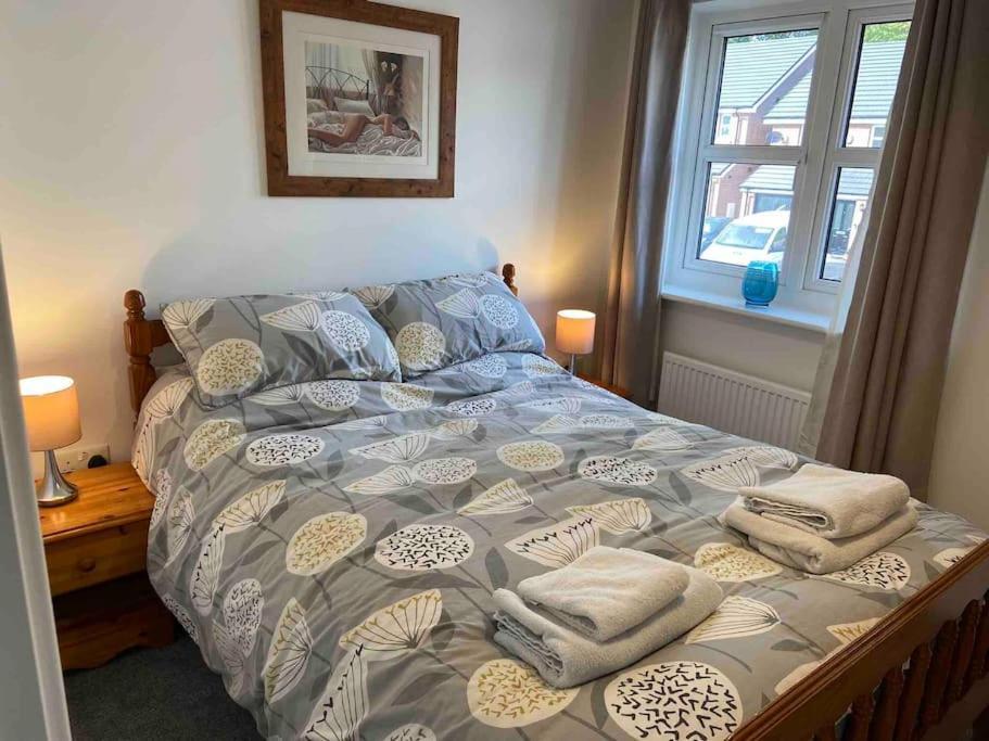 הוילה Modern 2 Bed Nestled In The Abergavenny Hills מראה חיצוני תמונה