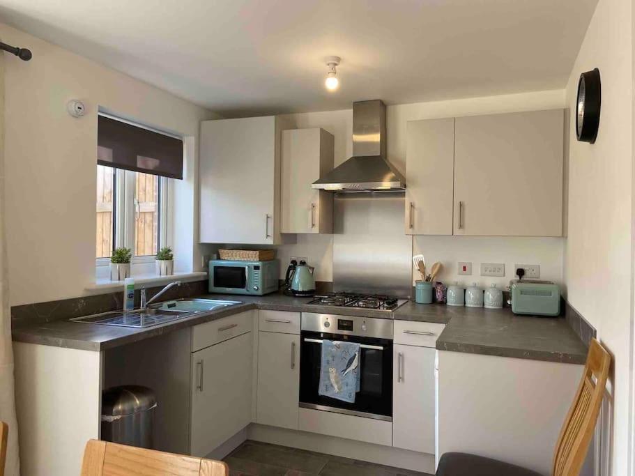 הוילה Modern 2 Bed Nestled In The Abergavenny Hills מראה חיצוני תמונה