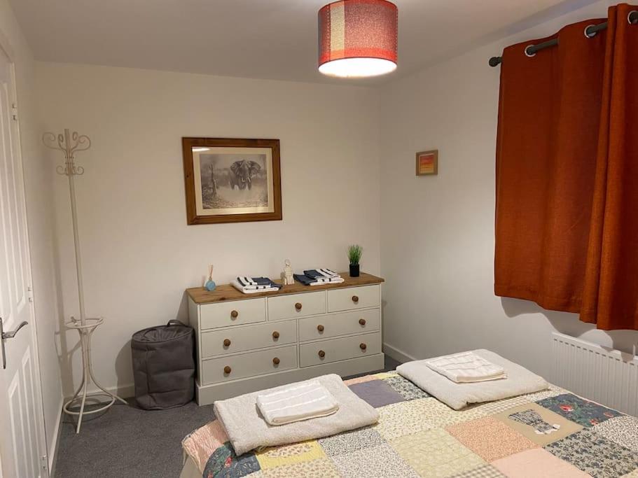 הוילה Modern 2 Bed Nestled In The Abergavenny Hills מראה חיצוני תמונה