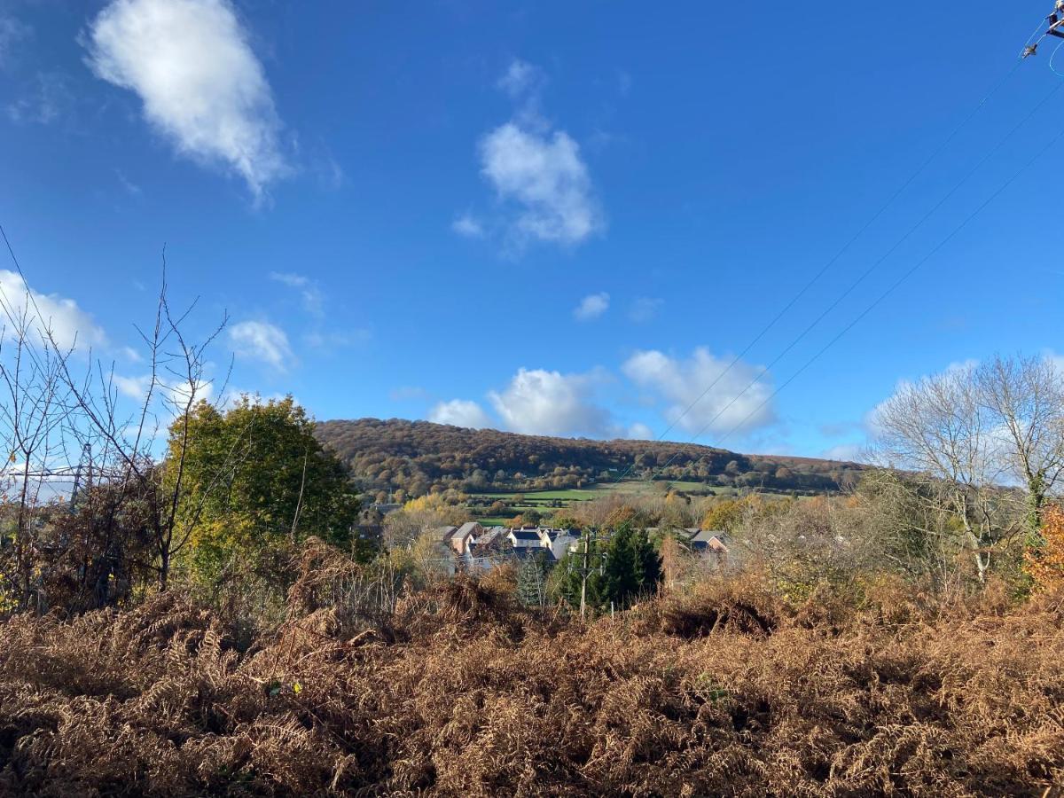 הוילה Modern 2 Bed Nestled In The Abergavenny Hills מראה חיצוני תמונה