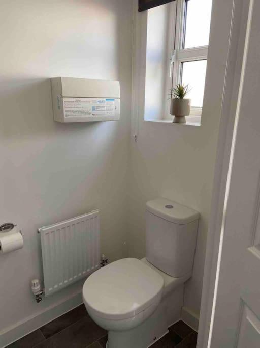 הוילה Modern 2 Bed Nestled In The Abergavenny Hills מראה חיצוני תמונה