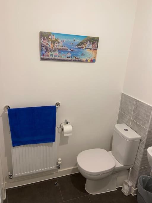 הוילה Modern 2 Bed Nestled In The Abergavenny Hills מראה חיצוני תמונה