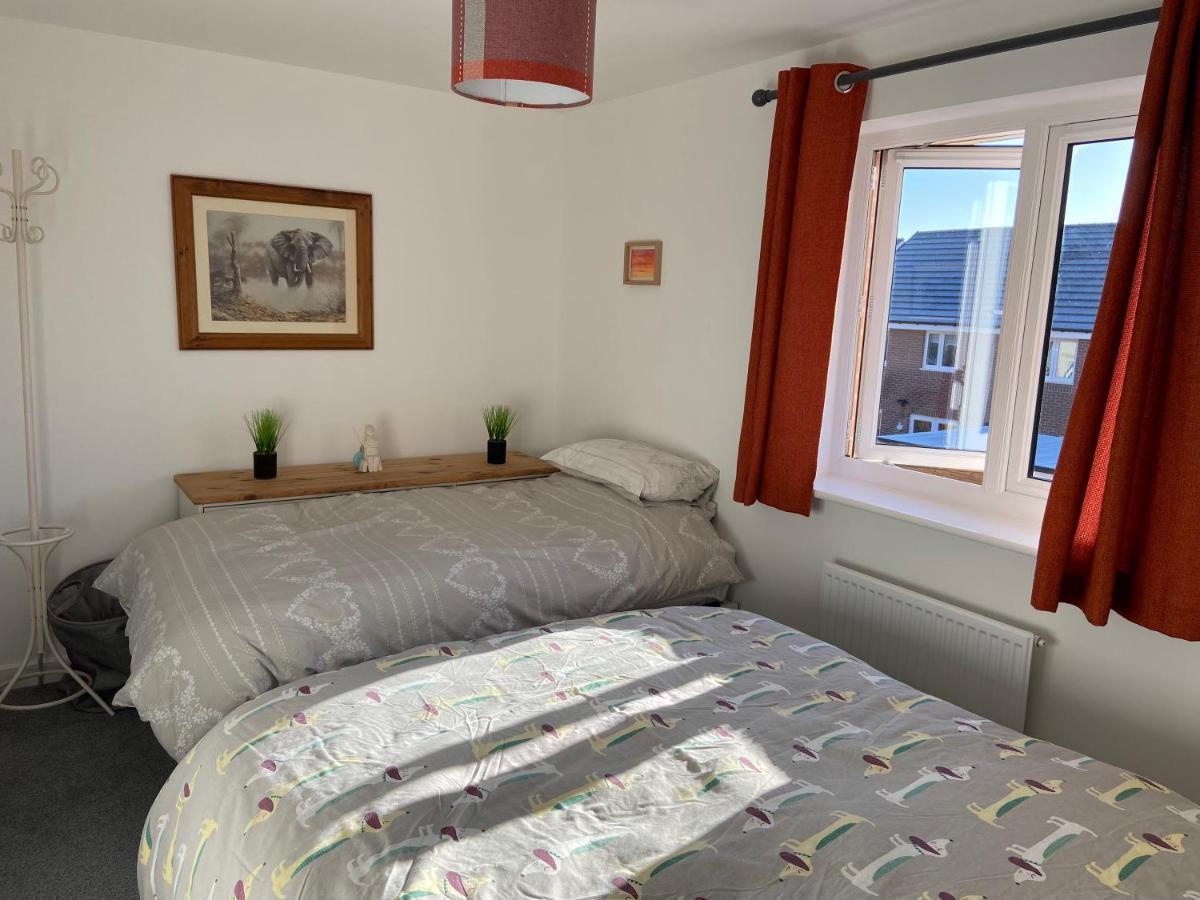 הוילה Modern 2 Bed Nestled In The Abergavenny Hills מראה חיצוני תמונה