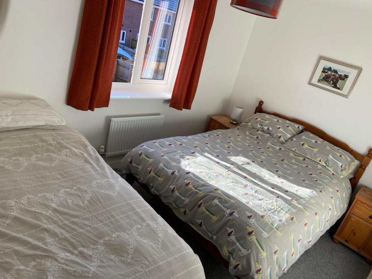 הוילה Modern 2 Bed Nestled In The Abergavenny Hills מראה חיצוני תמונה